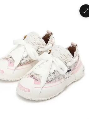 Xvessel chunky sneaker